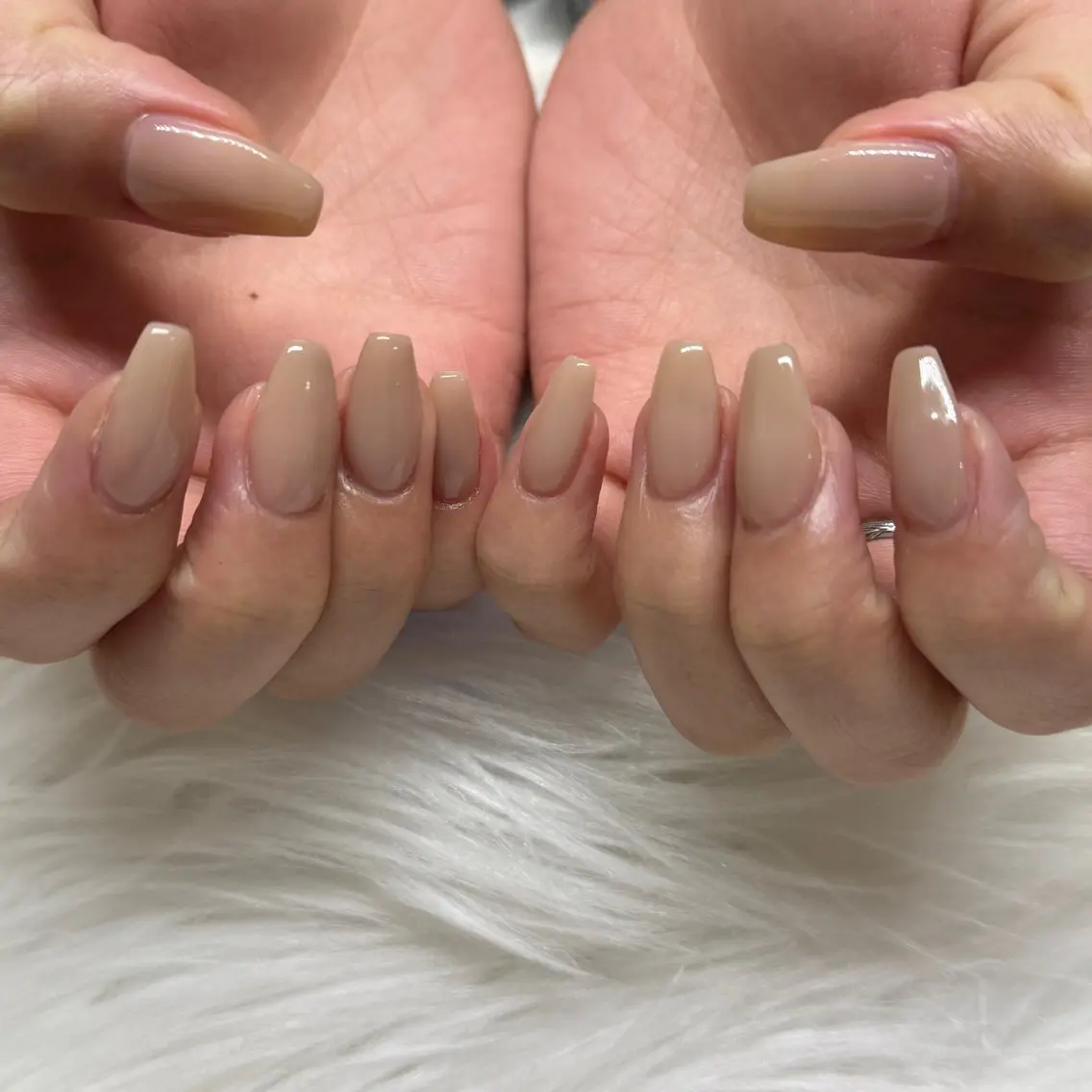ネイル ハンドネイル 💖𝓜𝓲𝓸 /6月予約受付中💖のネイルデザイン