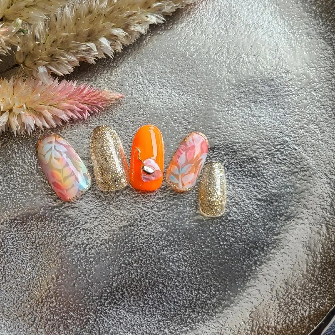 ネイル ハンドネイル NOGUCHI  KANAのネイルデザイン