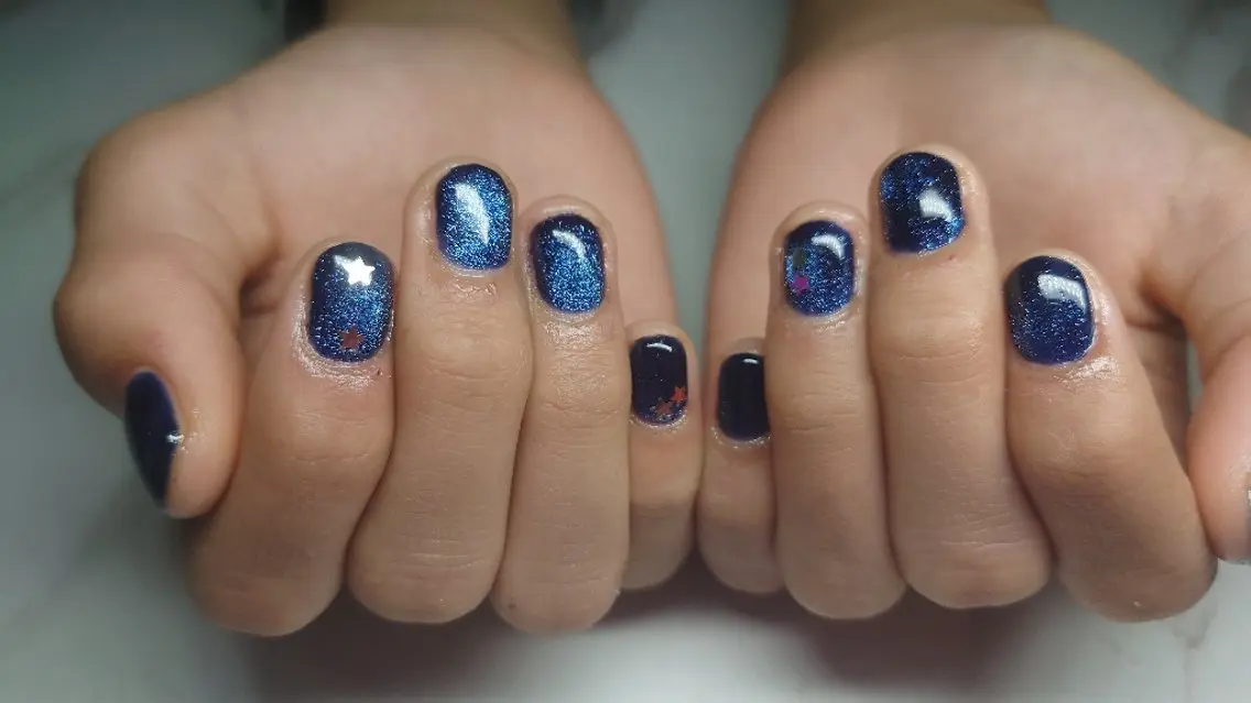 ネイル メンズネイル ハンドネイル Nailsalon AMAのネイルデザイン