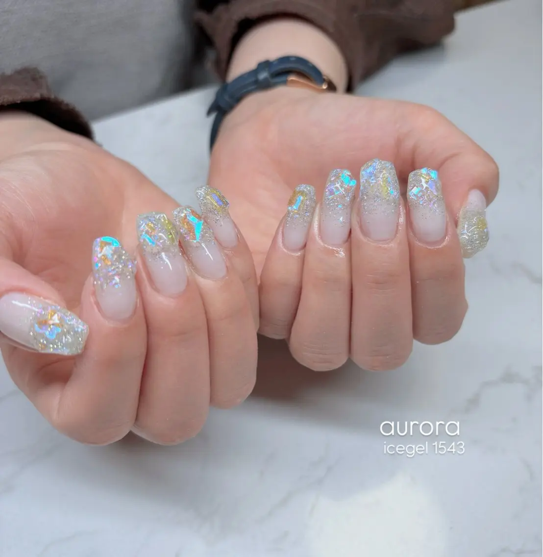 ネイル ハンドネイル O's nailのネイルデザイン