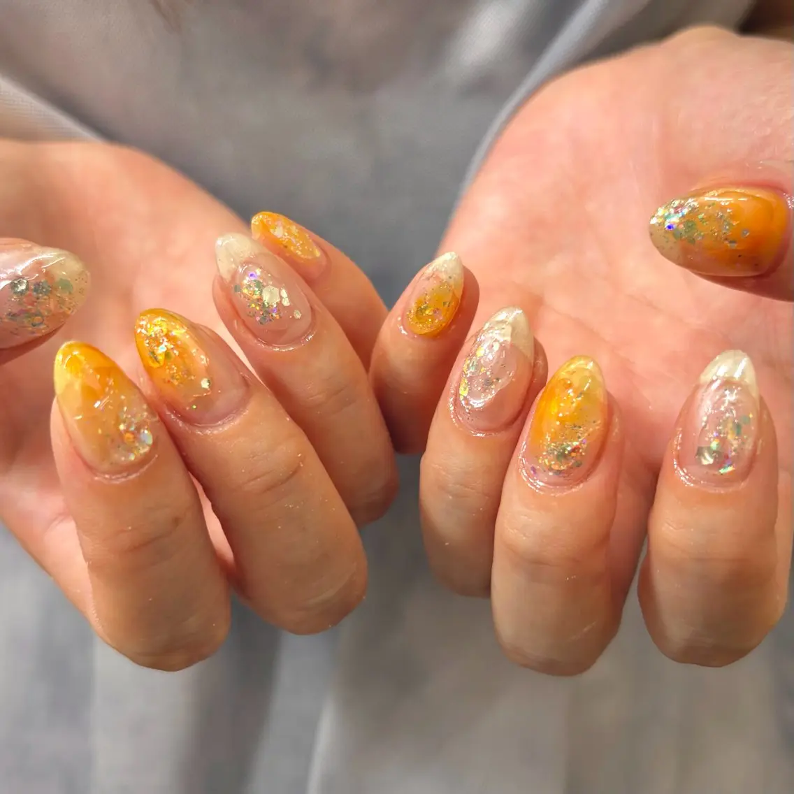 ネイル esu ayaneのネイルデザイン