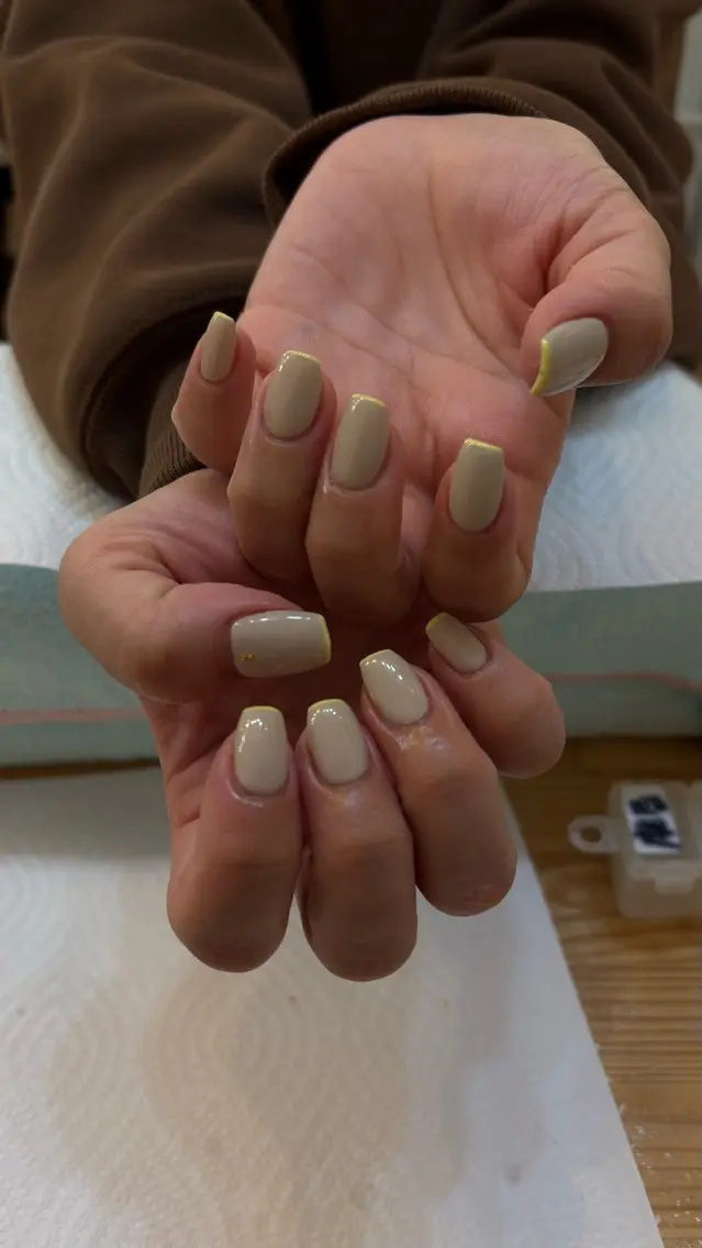 ネイル 持ち込み nail alaia 妙典店Nonoのネイルデザイン