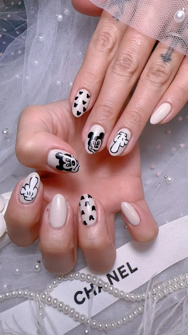 ネイル オーロラネイル フットネイル フレンチネイル ジェルネイル 韓国ネイル ハンドネイル Belle nail salon 新小岩のネイルデザイン