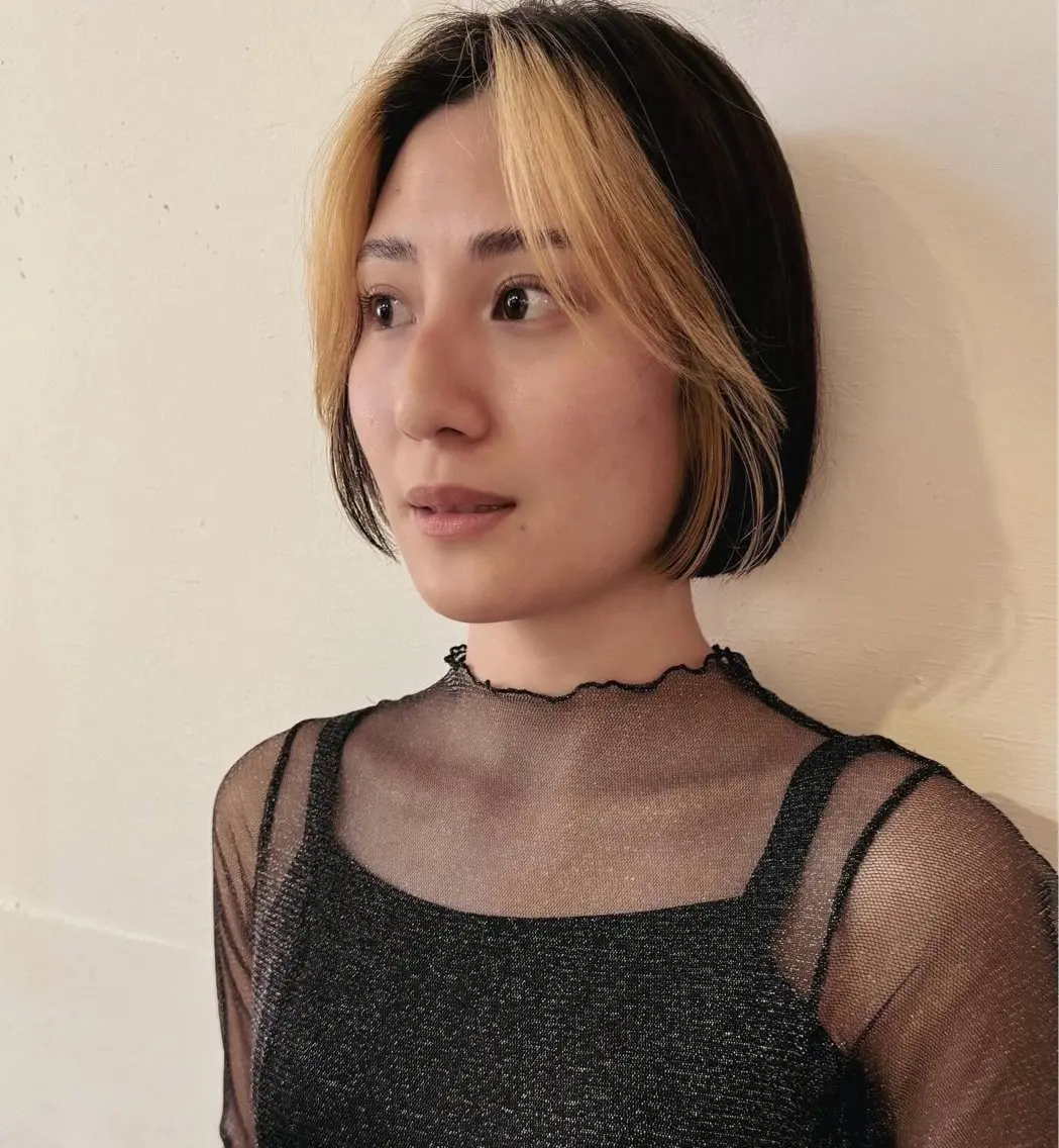 【平日限定🍏】カット+ケラチントリートメントの写真