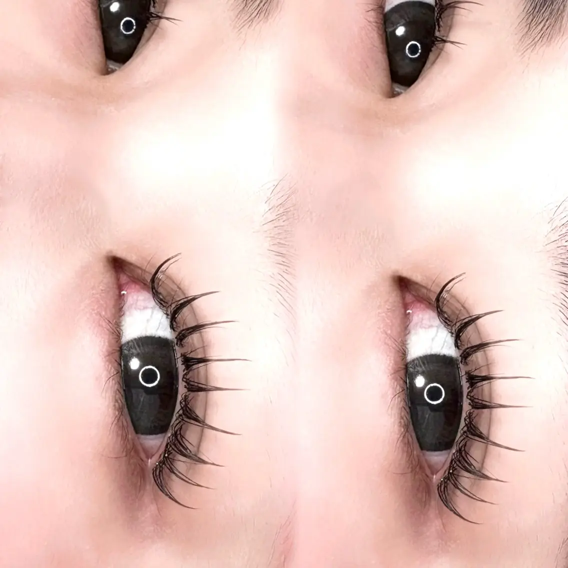 マツエク・マツパ マツエク eyelash li a kuba🌙のマツエク・マツパデザイン