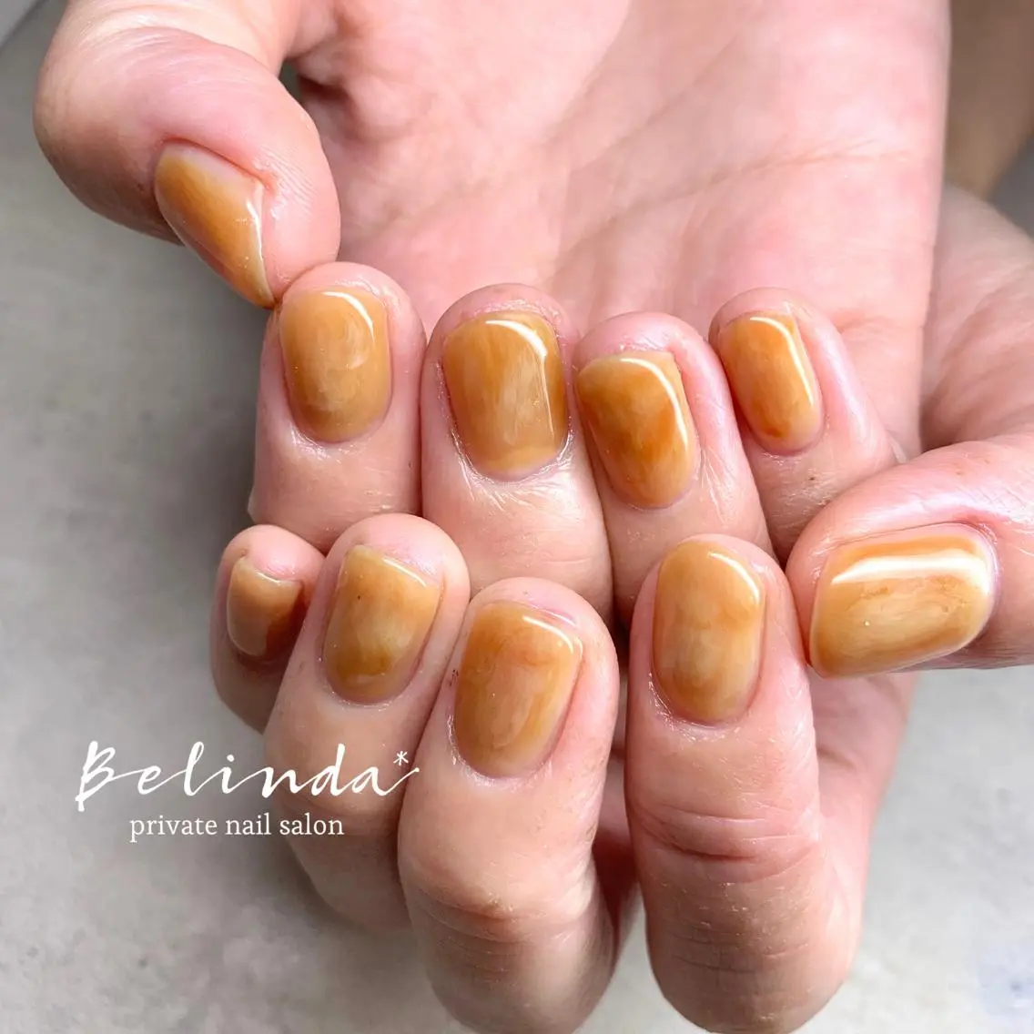 ネイル ハンドネイル Belinda Nailのネイルデザイン