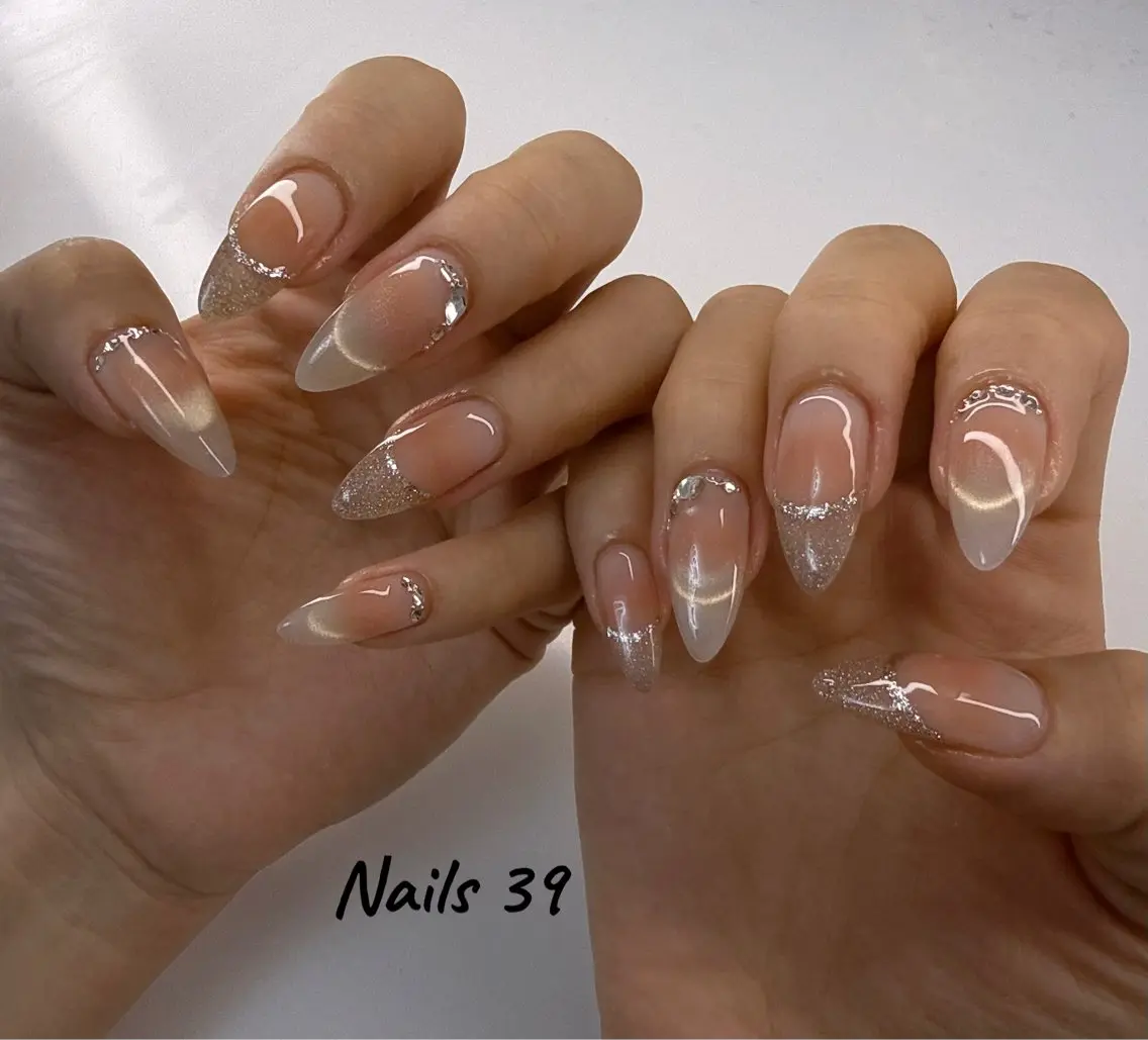 ネイル Nails 39のネイルデザイン