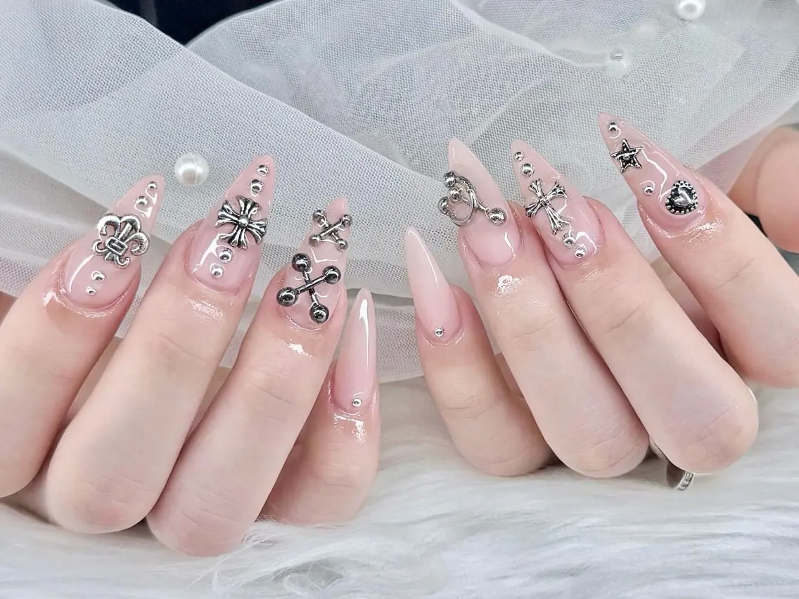 ネイル ハンドネイル Yuki Nailsalonのネイルデザイン