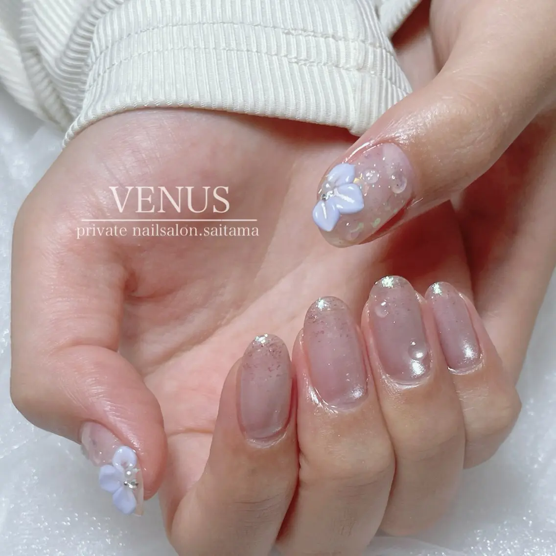 ネイル ハンドネイル nailsalon VENUSのネイルデザイン