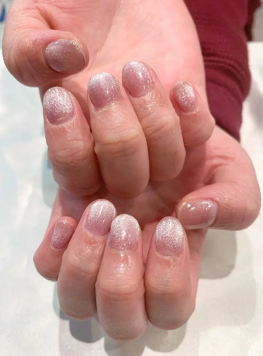 ネイル ハンドネイル ecrin 💎 mayuのネイルデザイン