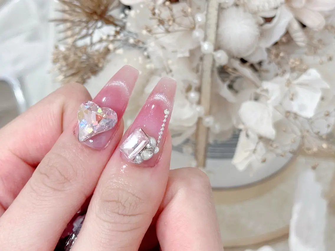 ネイル ハンドネイル ハンドケア Nail Salon To Beのネイルデザイン