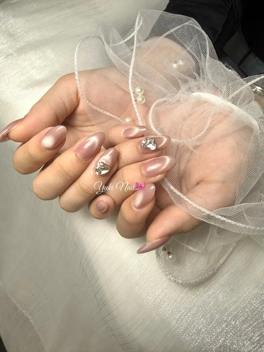 ネイル ユキ Ｎailsのネイルデザイン