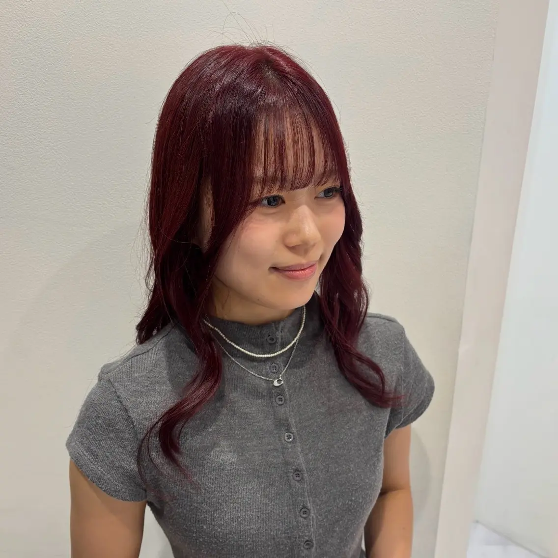 ロング カラー 🫧MONA そよ🫧のヘアスタイル