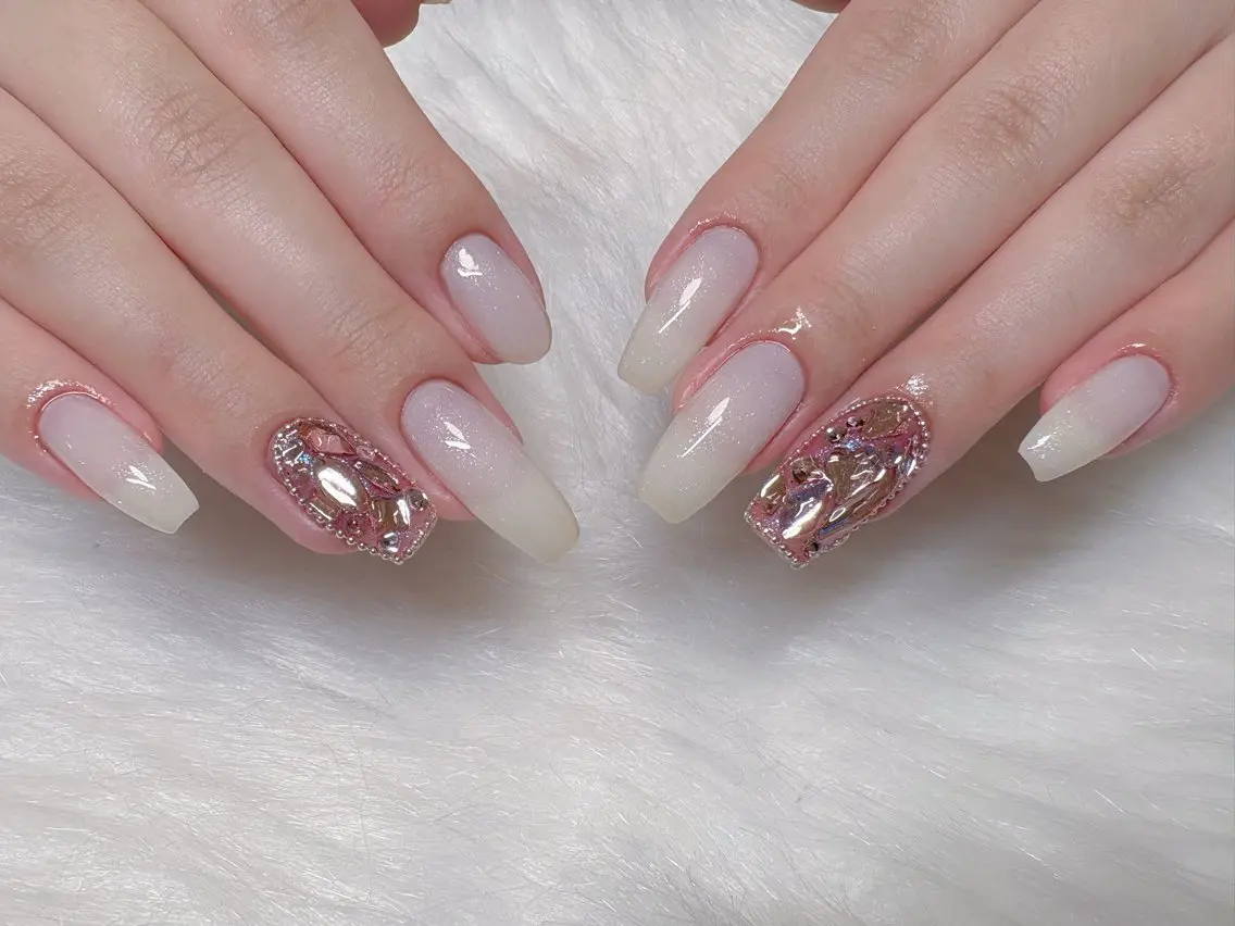 ネイル ハンドネイル エン Nail salonのネイルデザイン