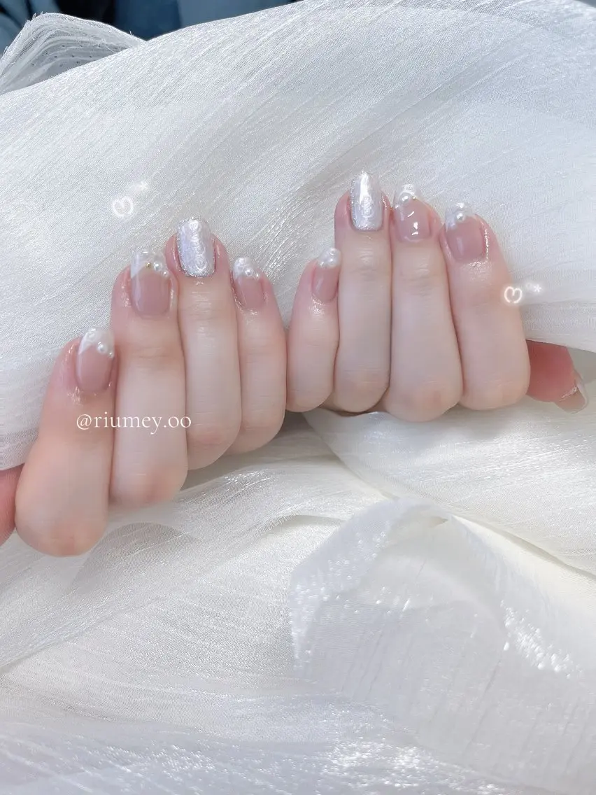 ネイル ♡ 𝑹𝒊𝒏𝒂のネイルデザイン