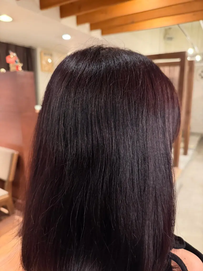 カラー ヘアカラー kazu🐱 /新大阪/梅田のヘアスタイル
