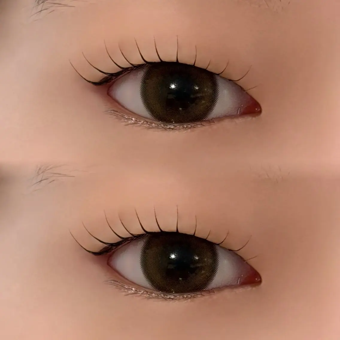 マツエク・マツパ Runa select eyeのマツエク・マツパデザイン