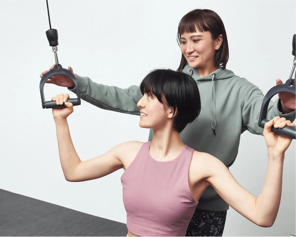 【姿勢チェック+ストレッチ+ボディケア+トレーニング60分】minimo➕Google口コミをお約束できる方ご予約可能!の写真