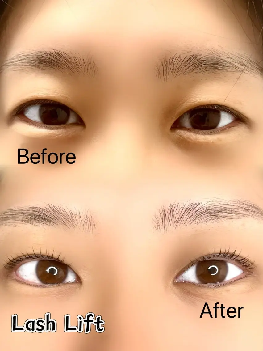 マツエク・マツパ 一重×まつ毛パーマ BELL eye＆beautyのマツエク・マツパデザイン