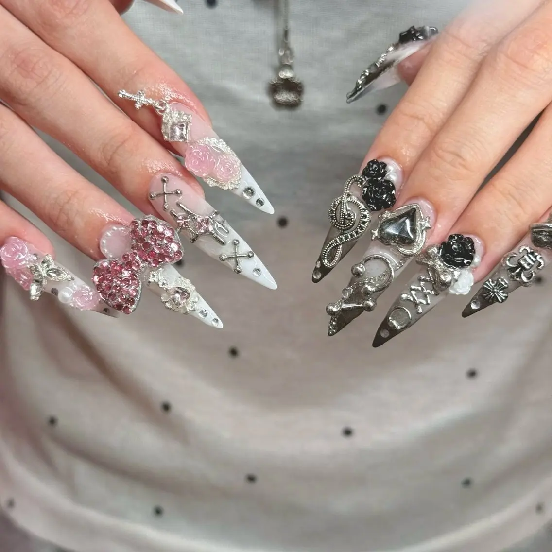 ネイル アートネイル ハンドネイル nailsalon popoのネイルデザイン