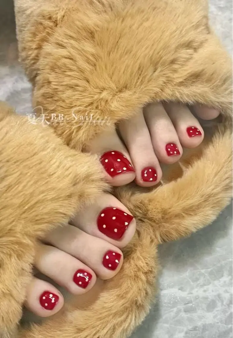 ネイル フットネイル for u nailのネイルデザイン