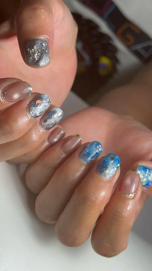 ネイル 持ち込み uinail 【ウイネイル】のネイルデザイン