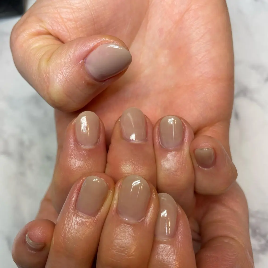 ネイル es nailのネイルデザイン