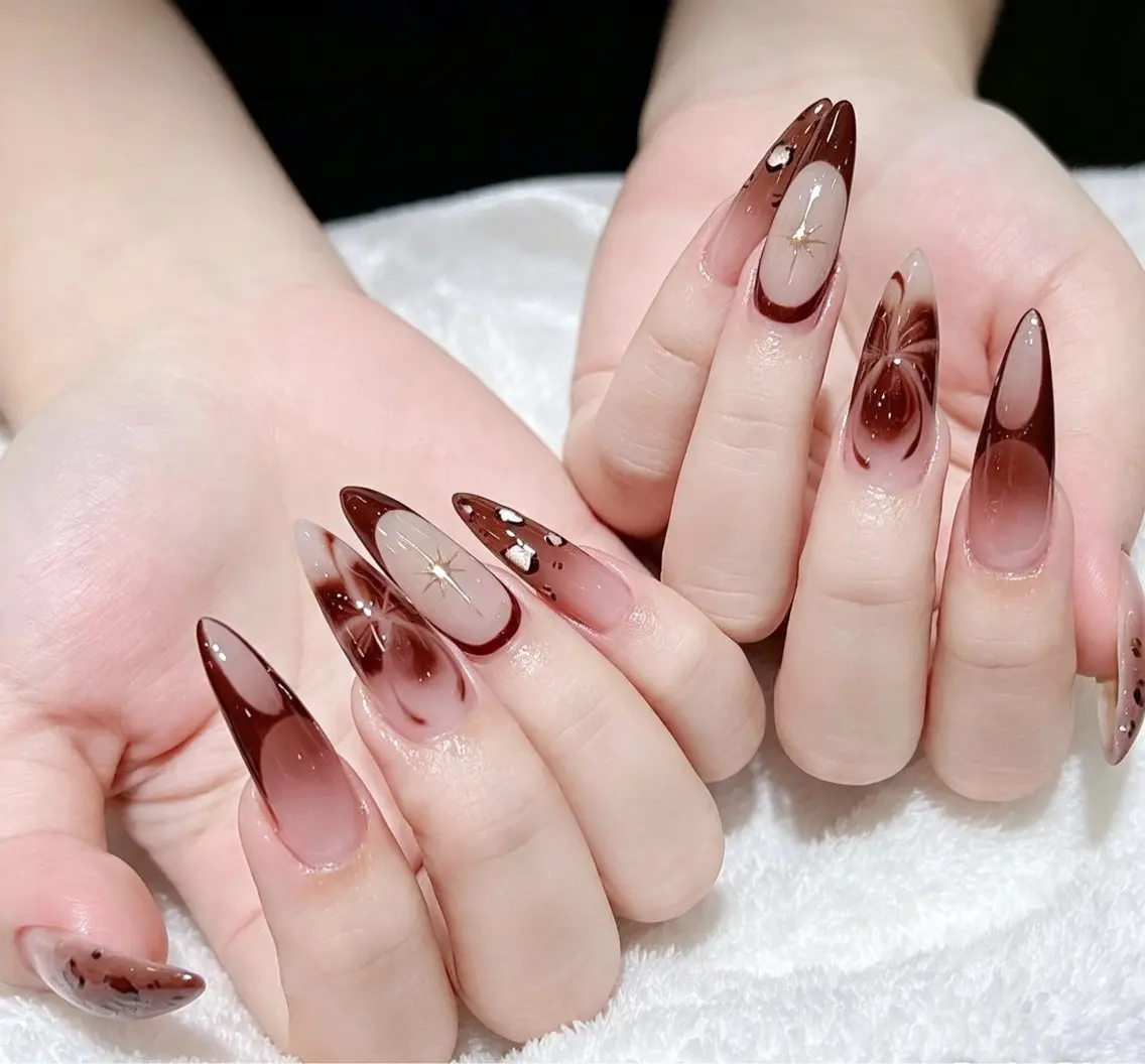 ネイル NEM nailstudioのネイルデザイン