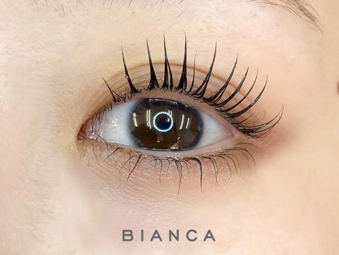 マツエク・マツパ Bianca溝の口 INOMATAのマツエク・マツパデザイン