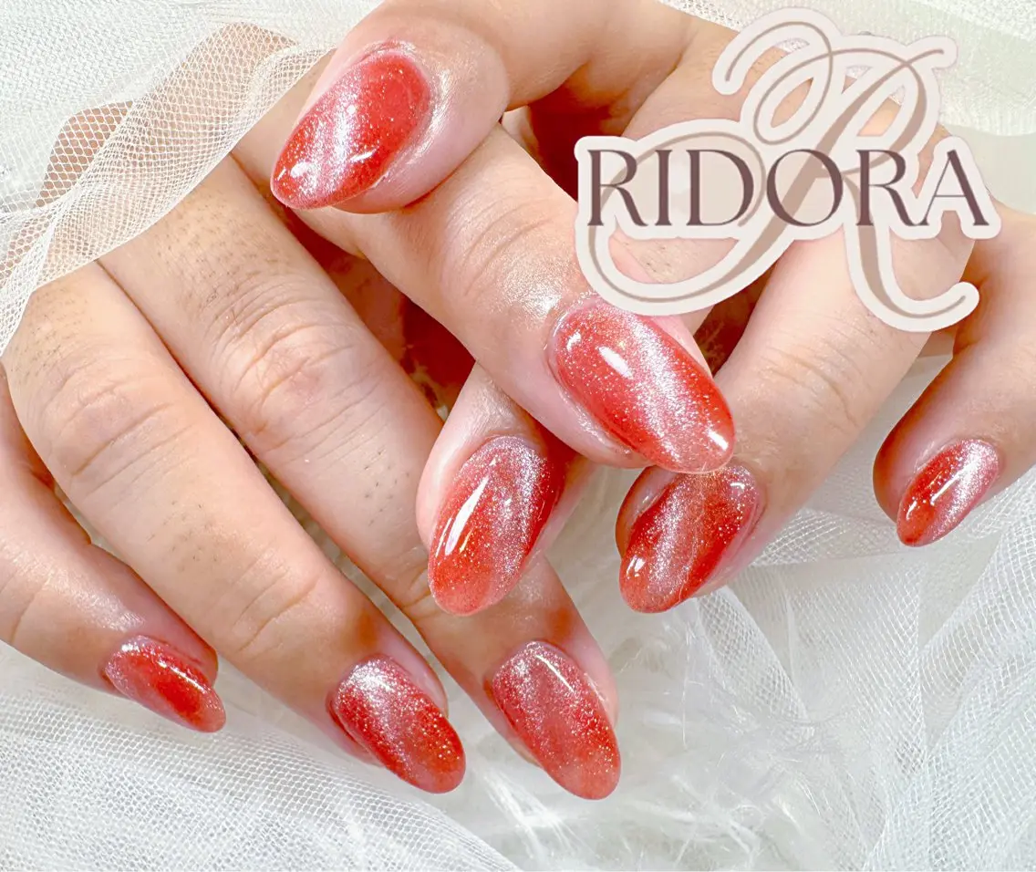 ネイル ハンドネイル RIDORA nailのネイルデザイン