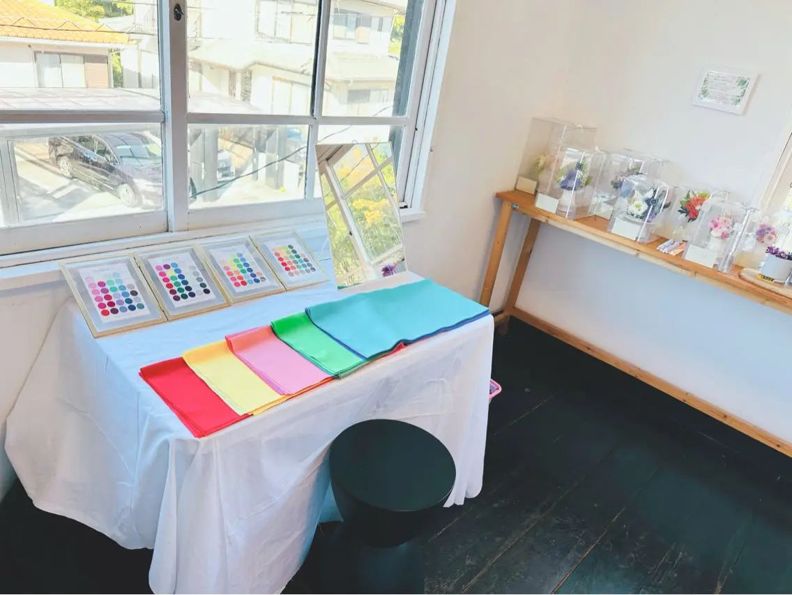 パーソナルカラー診断 LunaColor＋ 三宅まいのその他イメージ