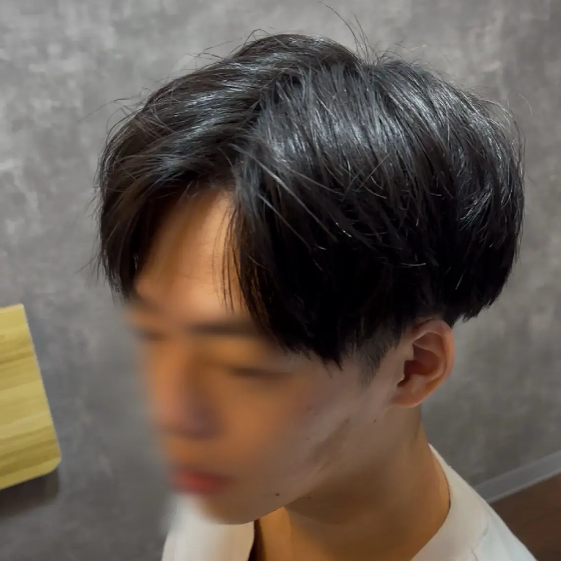 ショート メンズ 松尾 叶恋のヘアスタイル