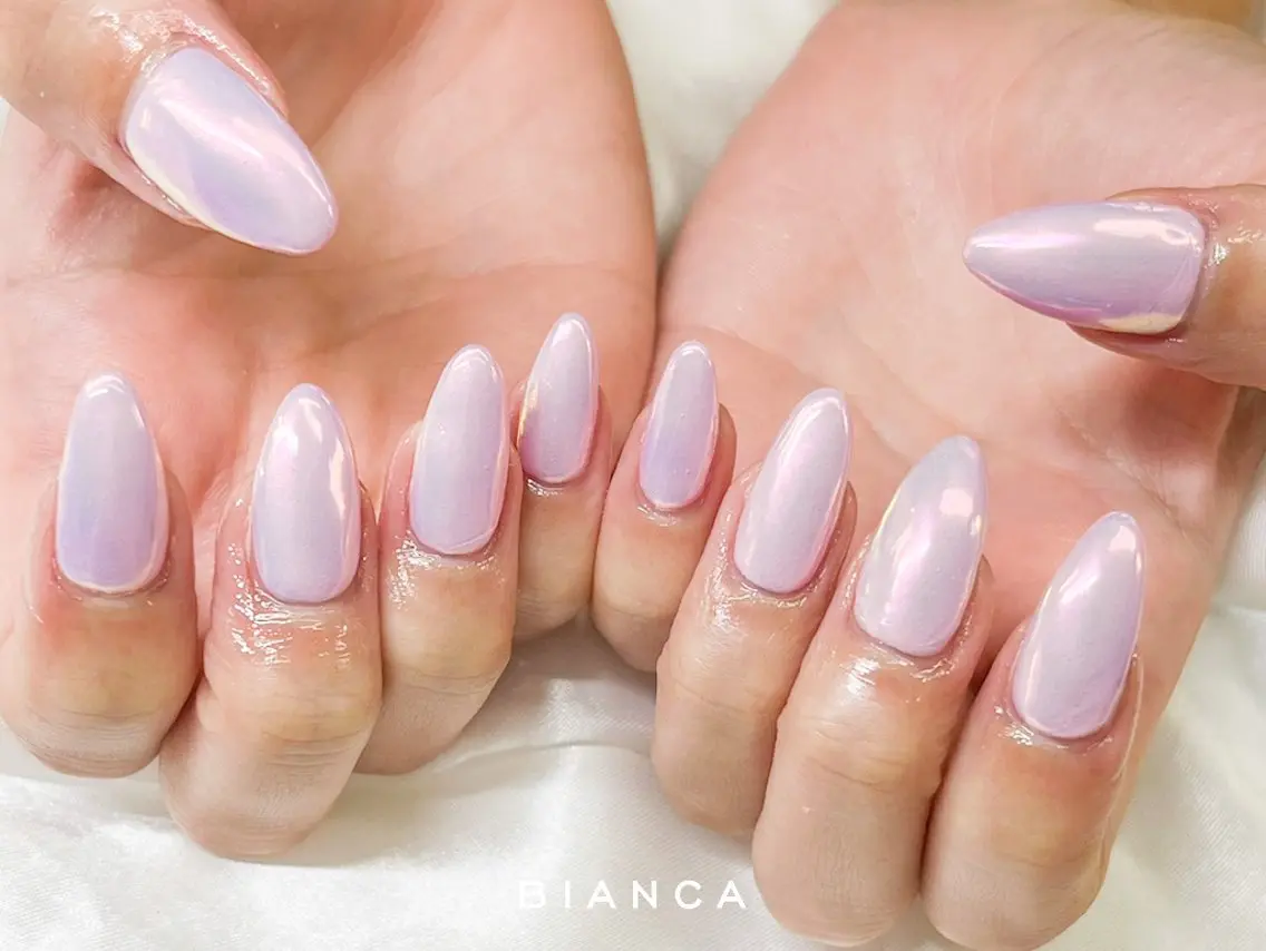 ネイル ハンドネイル Bianca川越西口 Oguraのネイルデザイン
