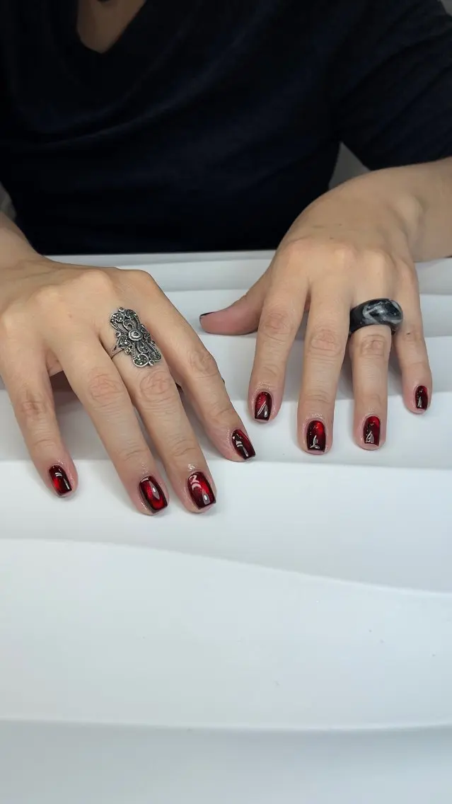 ネイル ハンドネイル The 1989 Nail Salonのネイルデザイン