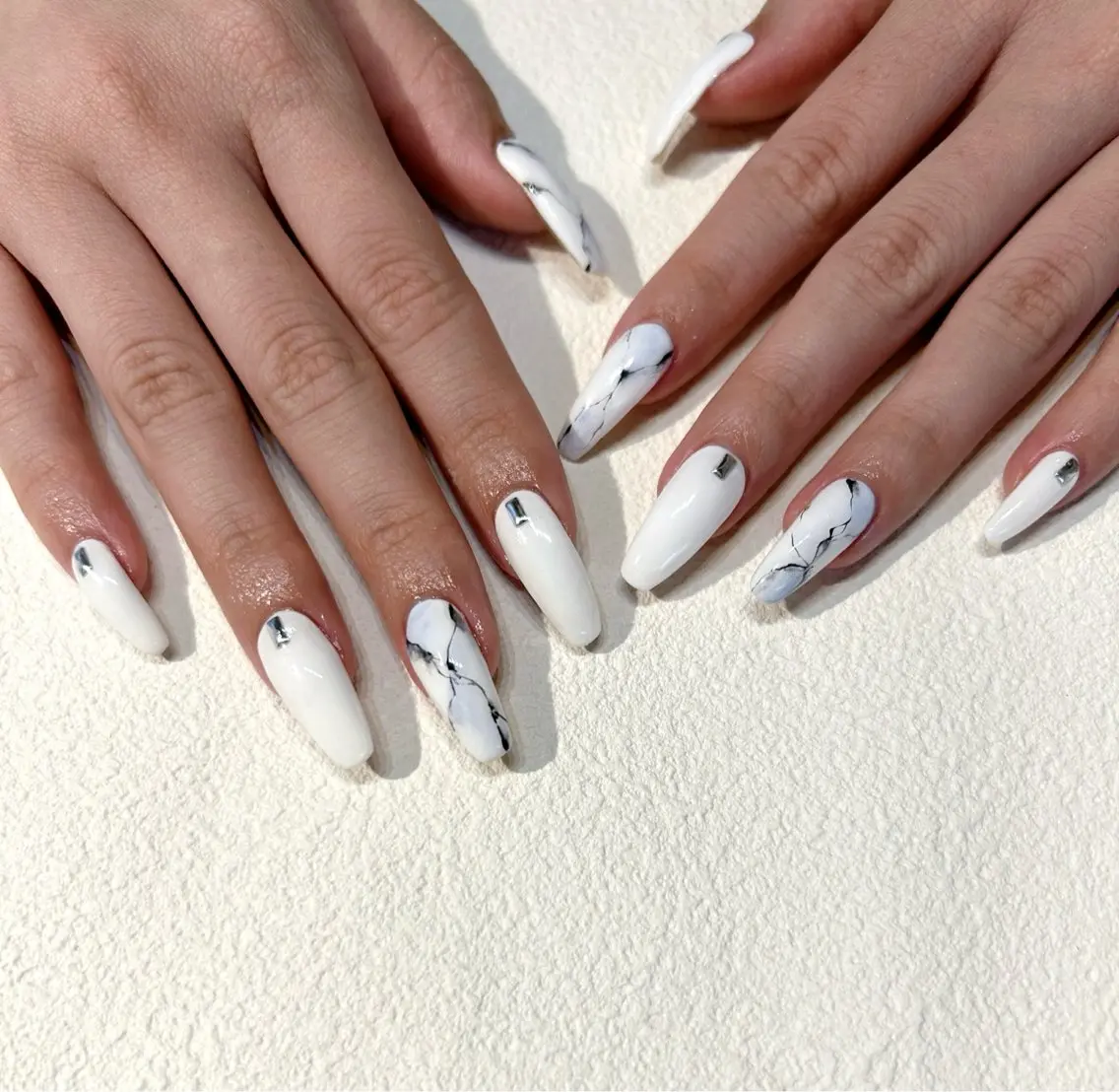 ネイル ハンドネイル spell nailのネイルデザイン
