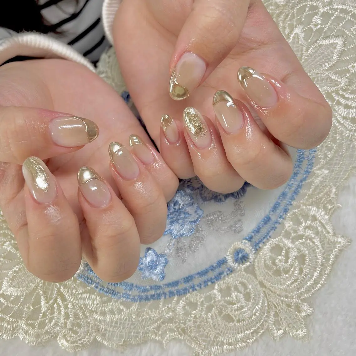 ネイル ジェルネイル J terrace Nailのネイルデザイン