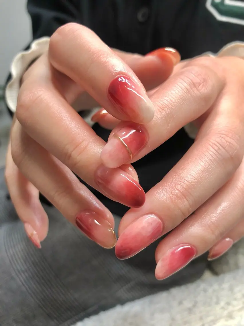 ネイル nail salon Ollieのネイルデザイン