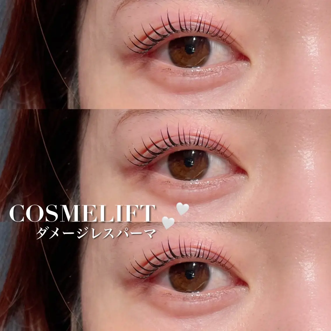 マツエク・マツパ FOXY LASH Miyamotoのマツエク・マツパデザイン