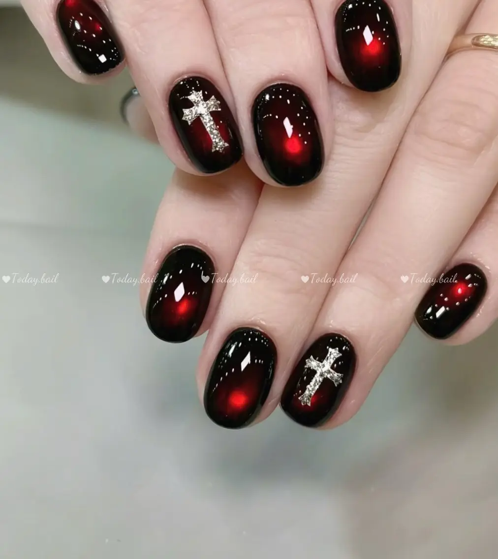 ネイル ハンドネイル 🎀Today nail💅のネイルデザイン