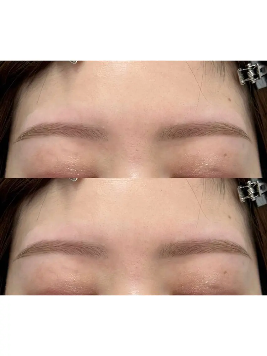 アイブロウ ワックス脱毛 眉カット その他(アイブロウ) 似合わせ眉🎀🤍 shizuの眉毛・アイブロウイメージ