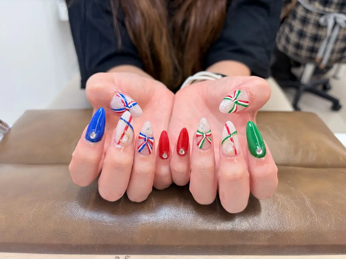 ネイル Nude 銀座🍀 ✨なな💕💅のネイルデザイン