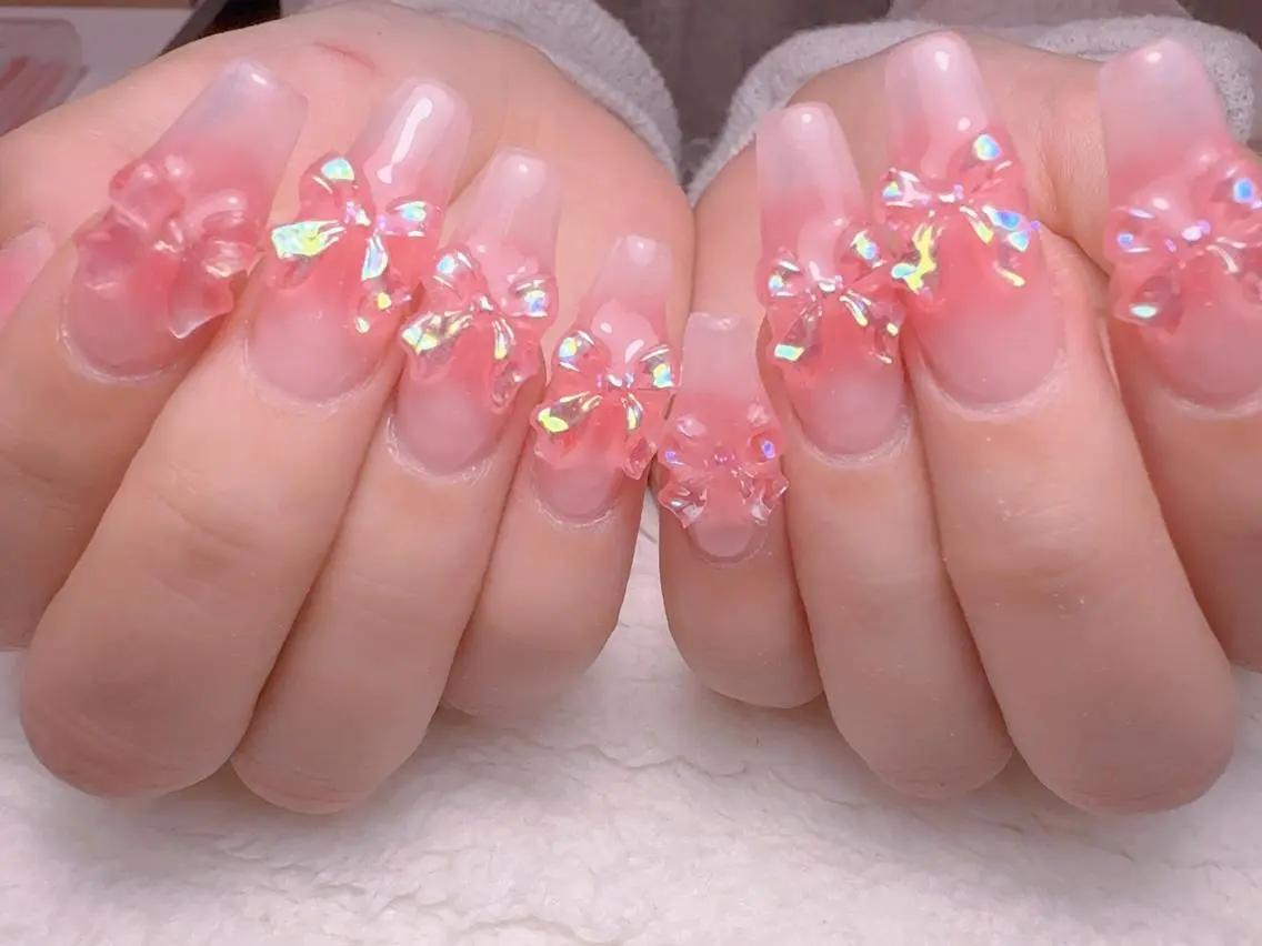 ネイル ハンドネイル ハンドケア cat‘s nail🐈⬛のネイルデザイン