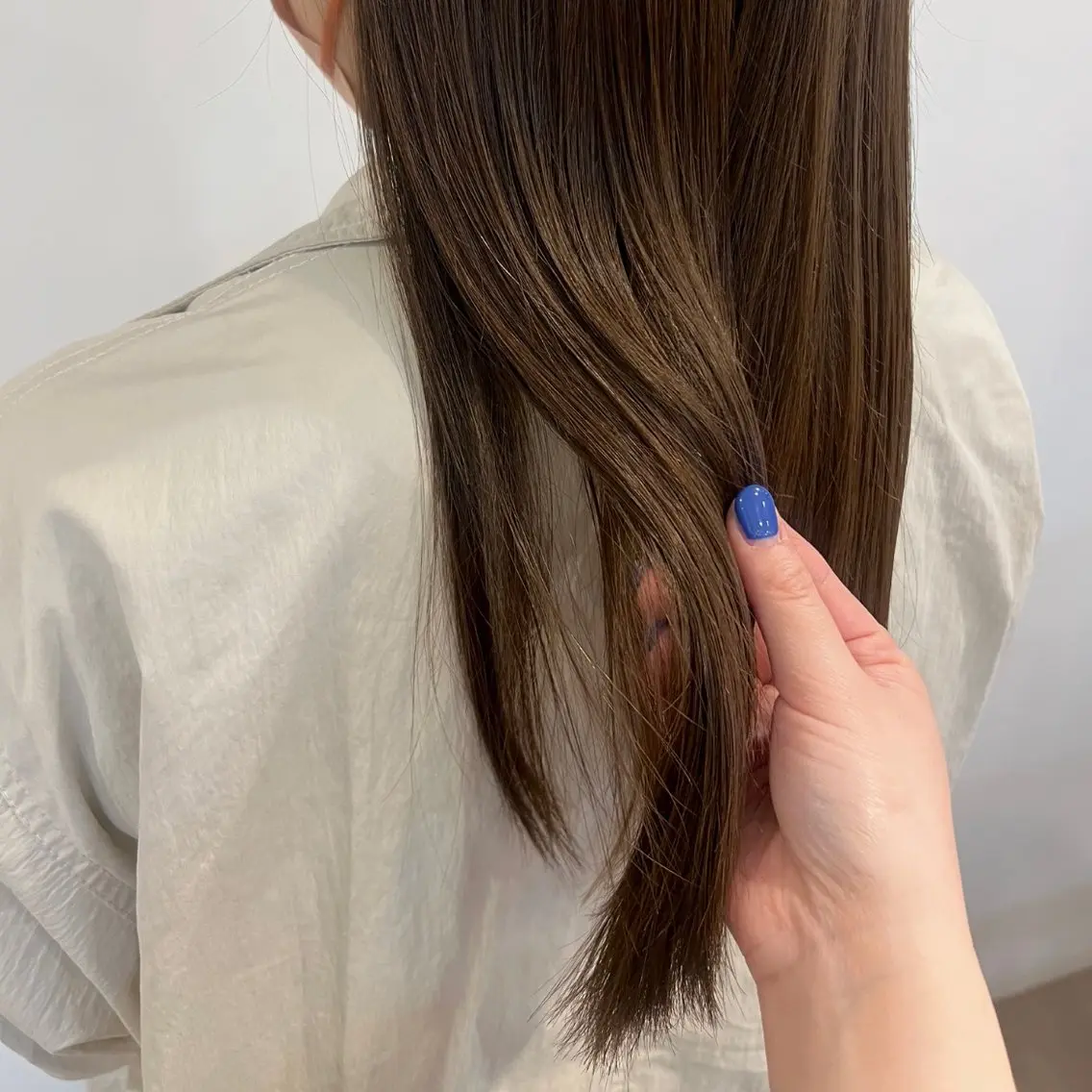 【2,3回目限定】cut ＋ Addicthy color ＋ Aujua treatmentの写真