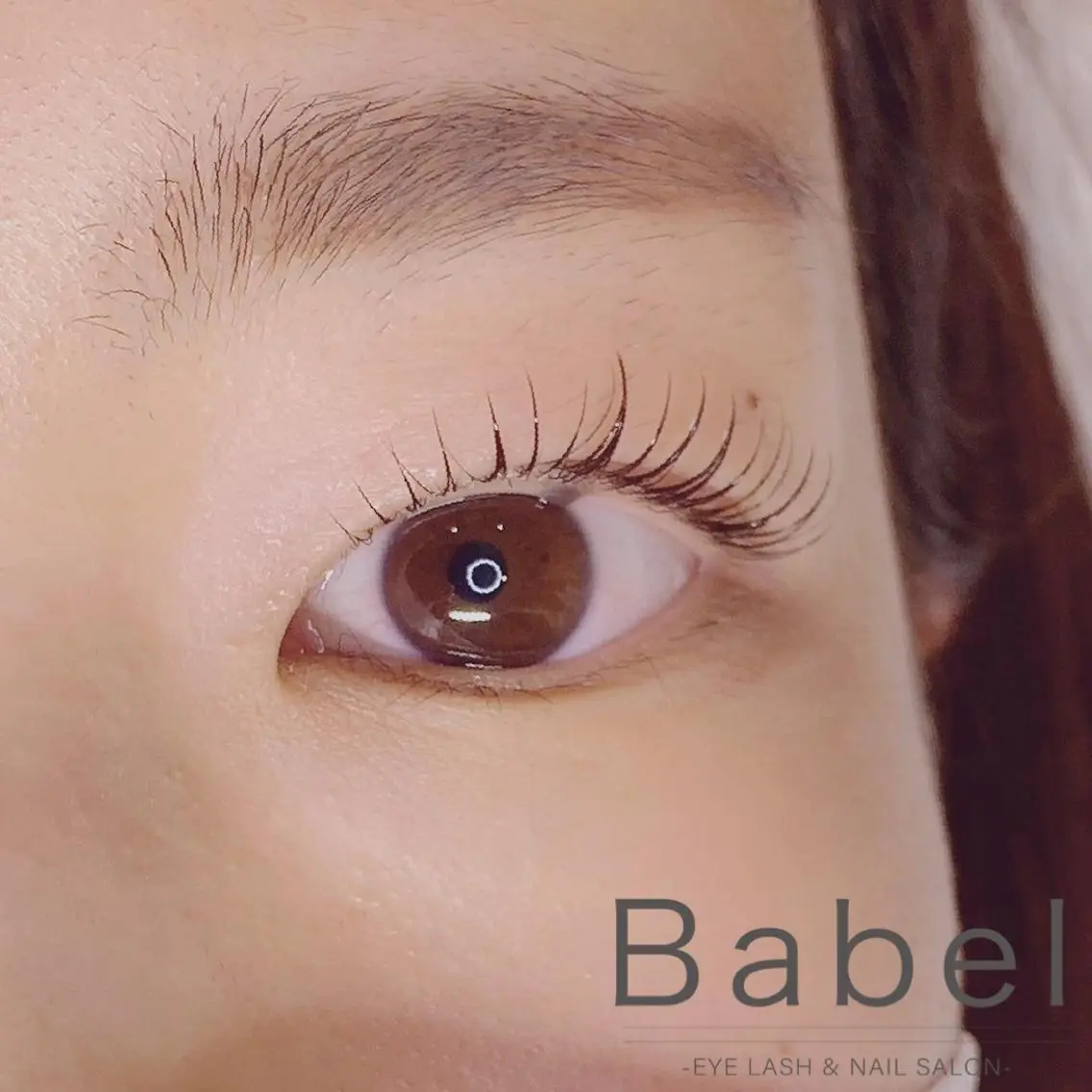 マツエク・マツパ Babel eye&nailのマツエク・マツパデザイン