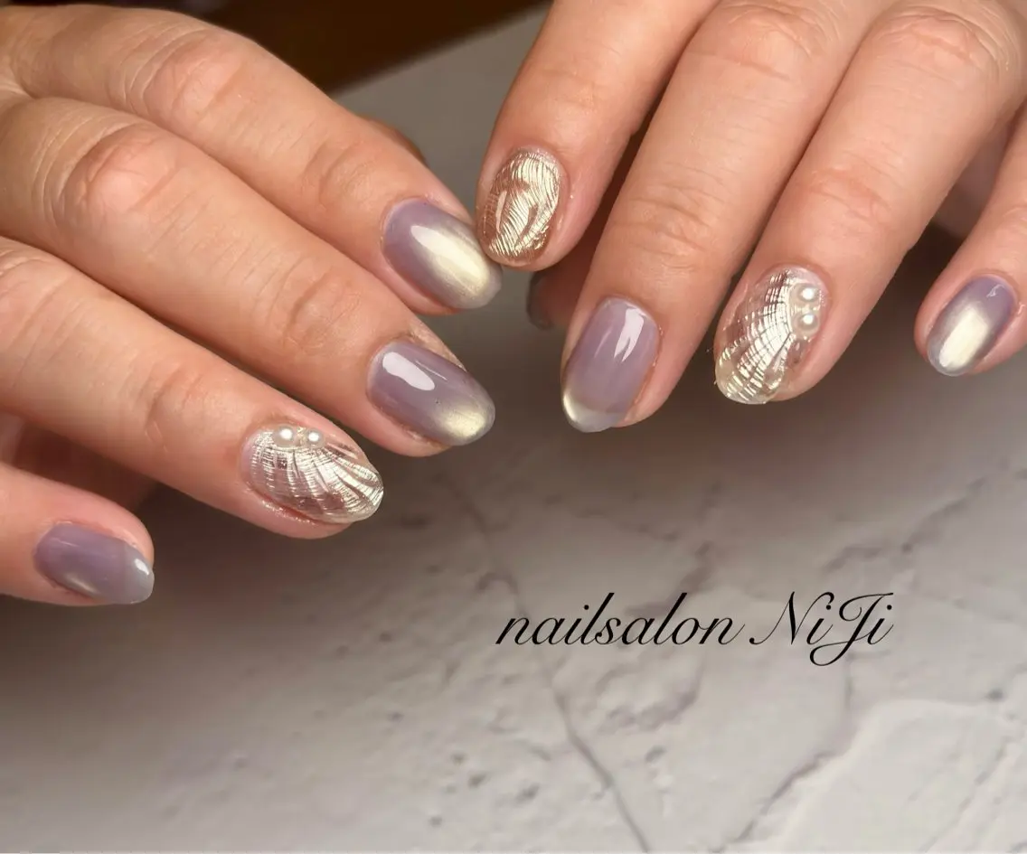 ネイル ハンドネイル nailsalon N iJiのネイルデザイン