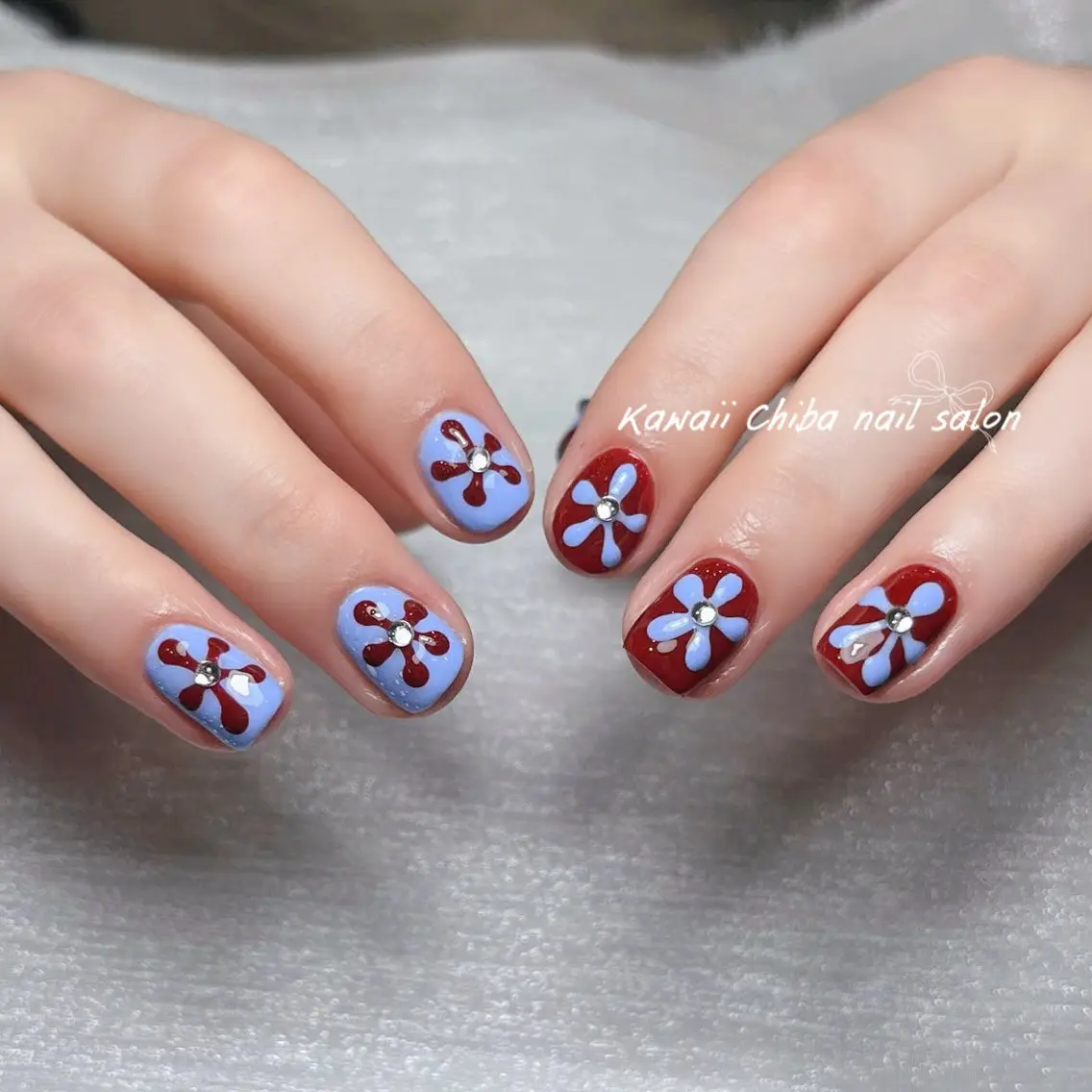 ネイル Kawaii Chiba nailのネイルデザイン