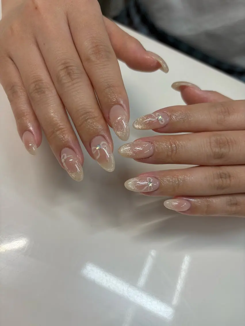 ネイル ハンドネイル nail by minamiのネイルデザイン