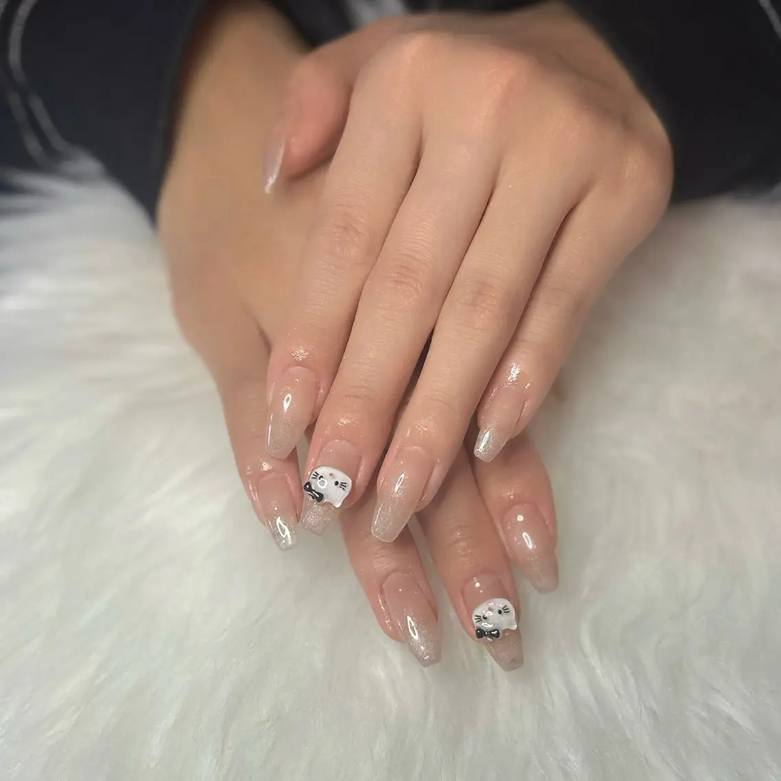 ネイル ハンドネイル tee nailのネイルデザイン