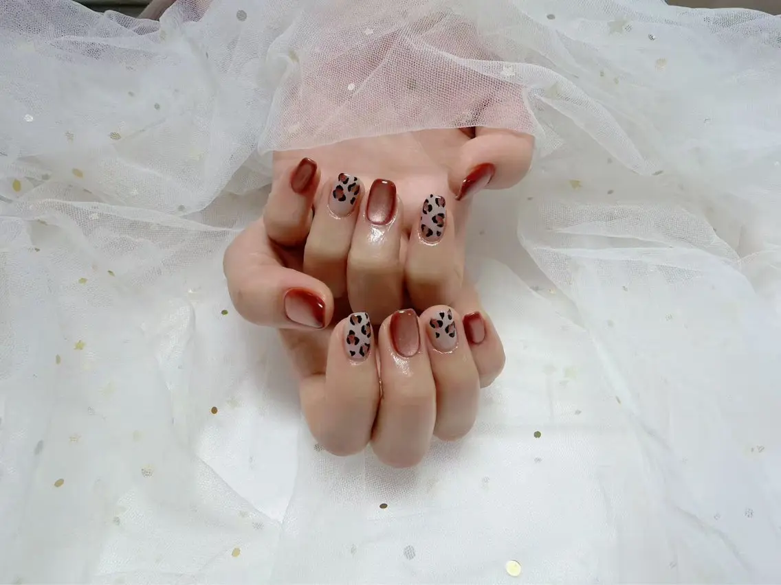 ネイル ジョリ kasumi🌹💅のネイルデザイン