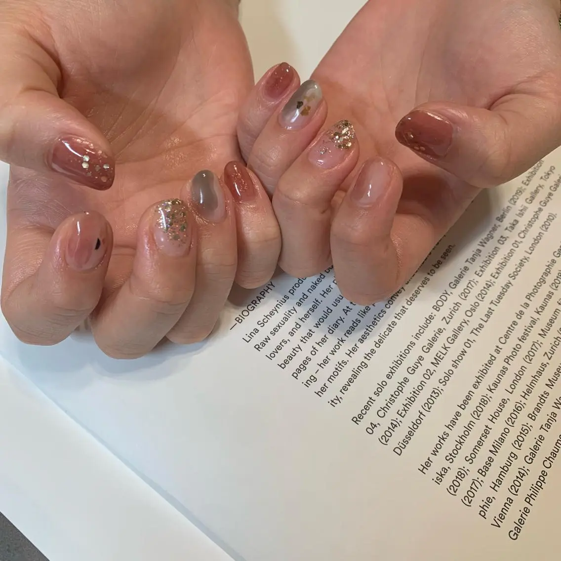 ネイル cocoro nail salonのネイルデザイン